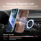 Magnetic for iPhone 18 Pro Max Case, Brown