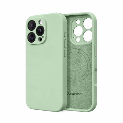 iPhone 16 Pro Max Case Compatible with MagSafe