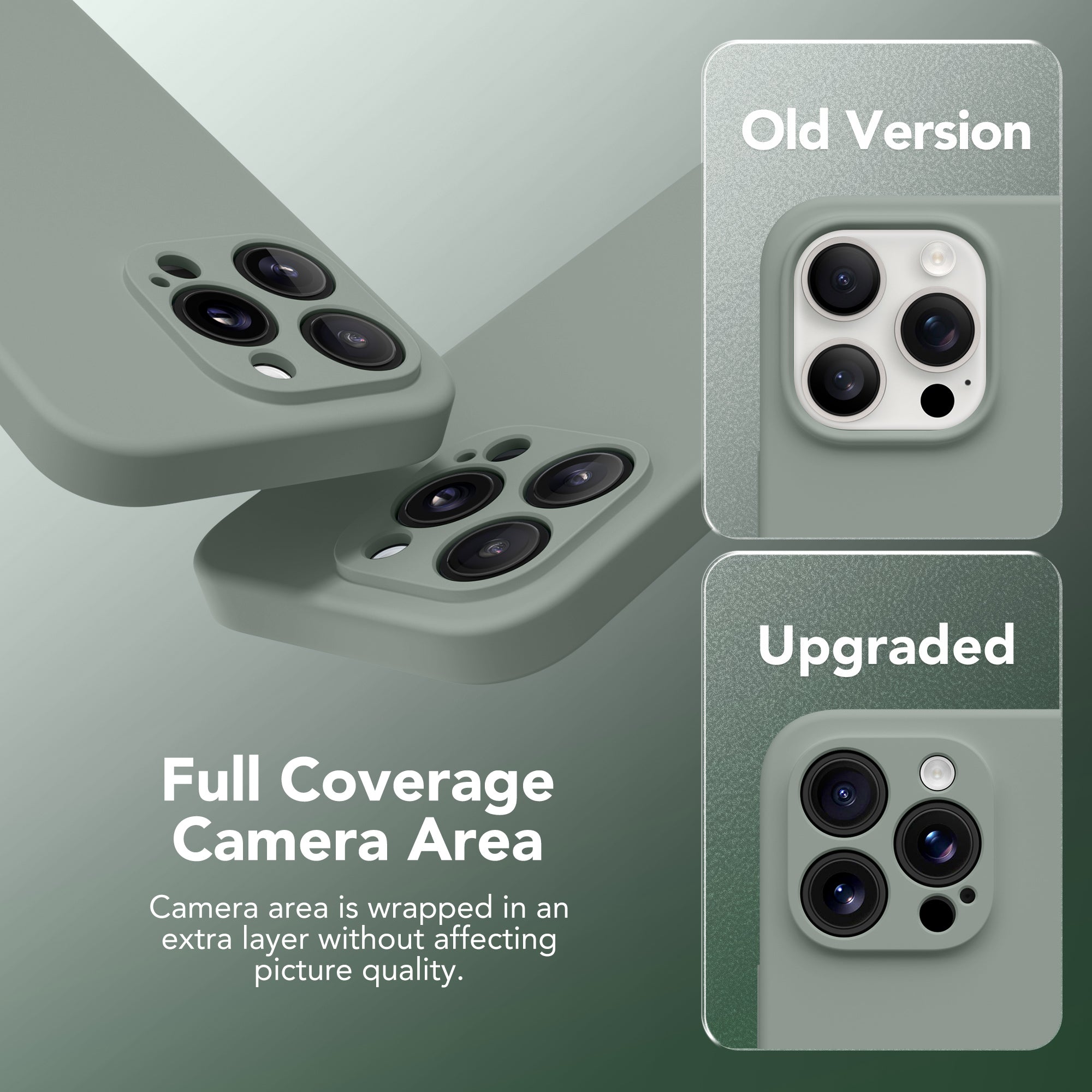 iPhone 16 Pro Max Case Compatible with MagSafe