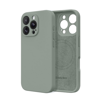 iPhone 16 Pro Max Case Compatible with MagSafe