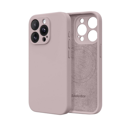 iPhone 15 Pro Max Case Compatible with MagSafe