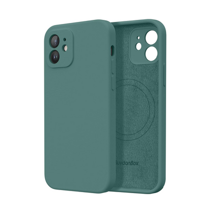 iPhone 12 Silicone Case