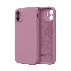iPhone 11 Phone Case Silicone Compatible with MagSafe