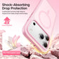 Magnetic for iPhone 18 Pro Max Case, Pink