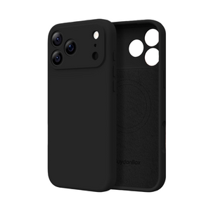 Magnetic for iPhone iPhone 17 Pro Max Case Silicone
