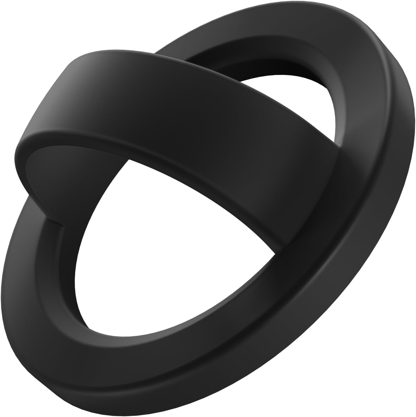 Magnetic Phone Grip Black