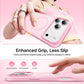 Magnetic for iPhone 18 Pro Max Case, Pink