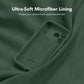 iPhone 17 Pro Max Silicone Case Wave Frame