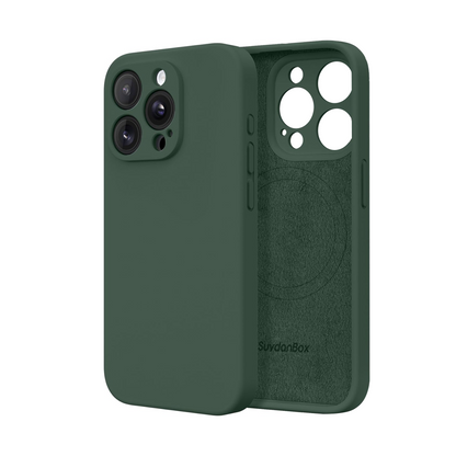 iPhone 15 Pro Case Compatible with MagSafe