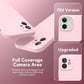 iPhone 12 Case Silicone  for  Magnetic