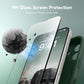 Magnetic for iPhone 16 Plus Case Silicone Alpine Green
