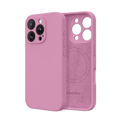 iPhone 16 Pro Max Case Compatible with MagSafe