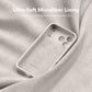 Magnetic for iPhone 17 Pro Case Silicone Stone
