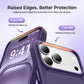 Magnetic for iPhone 18 Pro Case, Dark Purple