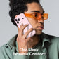 iPhone 17 Pro Silicone Case Wave Frame