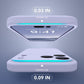 Magnetic for iPhone 18 Pro Case Silicone Lilac