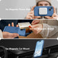 Magnetic for iPhone 14 Case Silicone Lake Blue