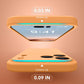 Magnetic for iPhone 18 Pro Case Silicone