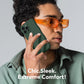 Stronger Magnetic Silicone for iPhone 16 Pro Case,Alpine Green