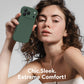 iPhone 17 Pro Max Silicone Case Wave Frame