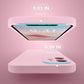 iPhone 12 Case Silicone  for  Magnetic