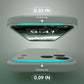 Magnetic for iPhone 18 Pro Max Case Silicone
