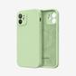 iPhone 12 Case Silicone  for  Magnetic