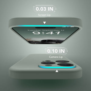 iPhone 16 Pro Max Case Compatible with MagSafe