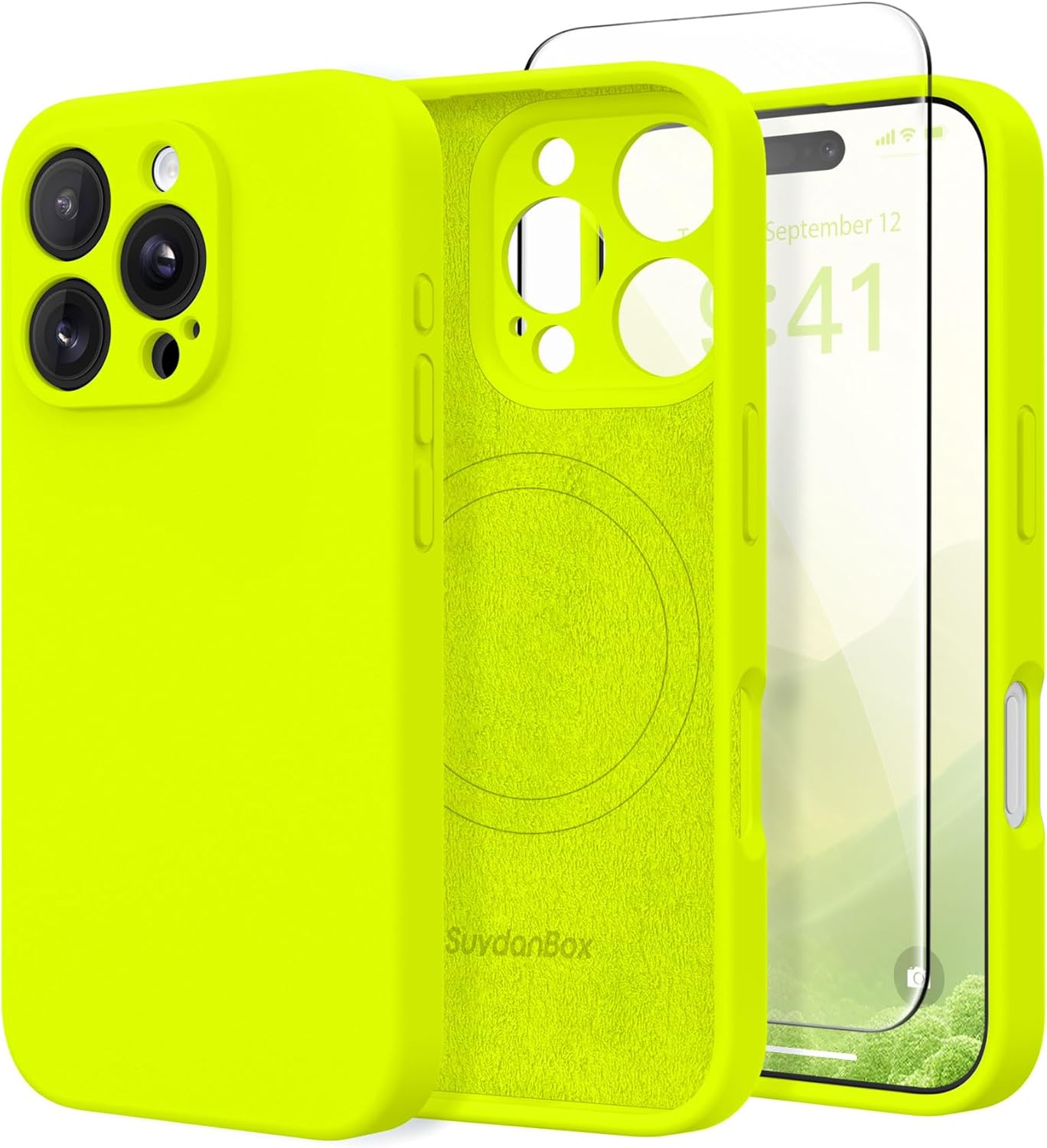 iPhone 16 Pro Silicone Case