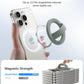 Magnetic Phone Grip Compatible with MagSafe