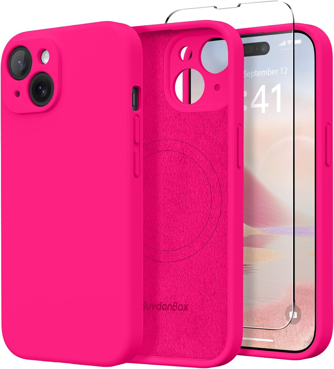 iPhone 14 Silicone Case