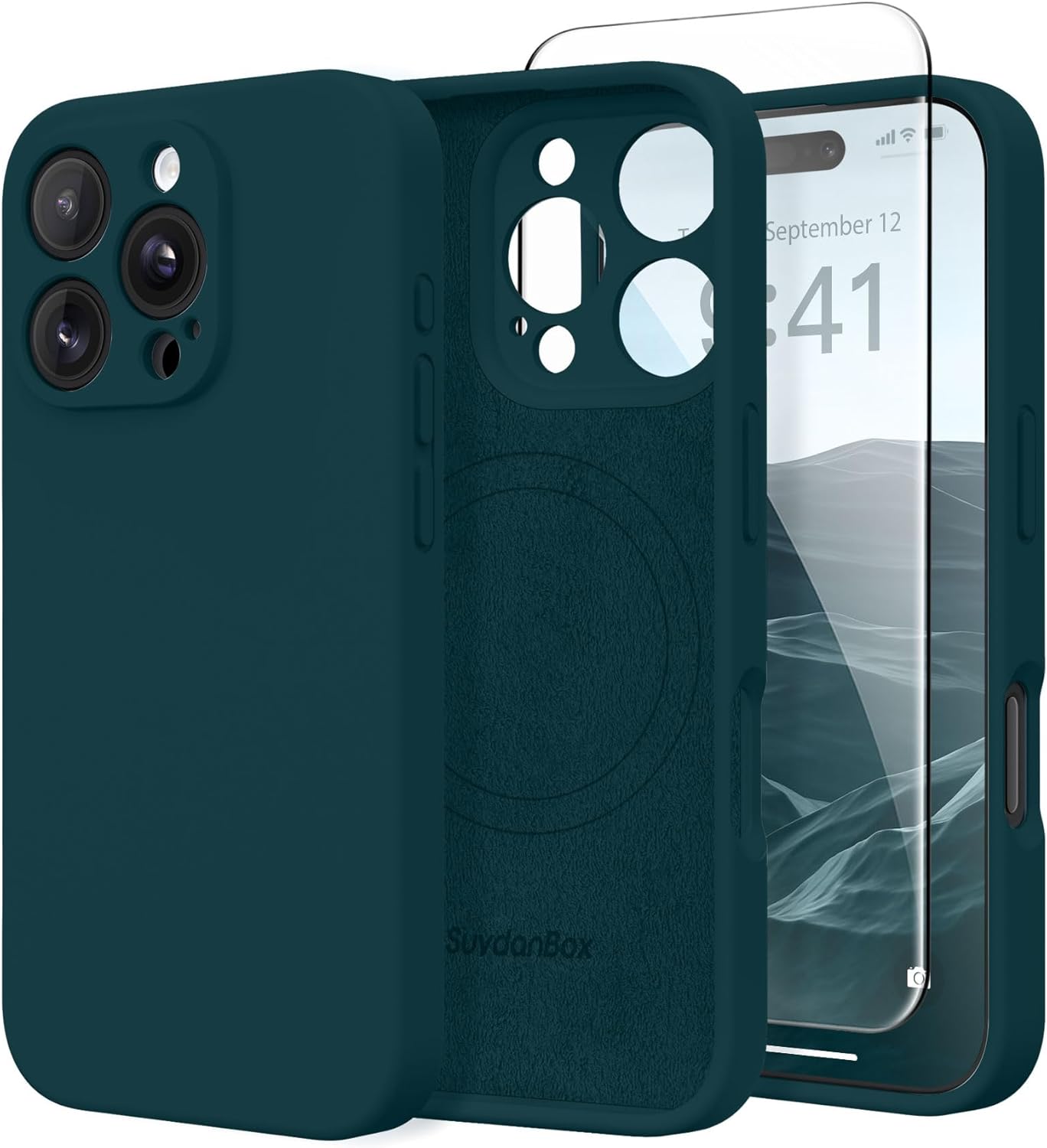 iPhone 16 Pro Silicone Case