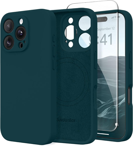 iPhone 16 Pro Silicone Case