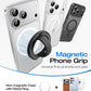 Magnetic Grip with Ring Stand