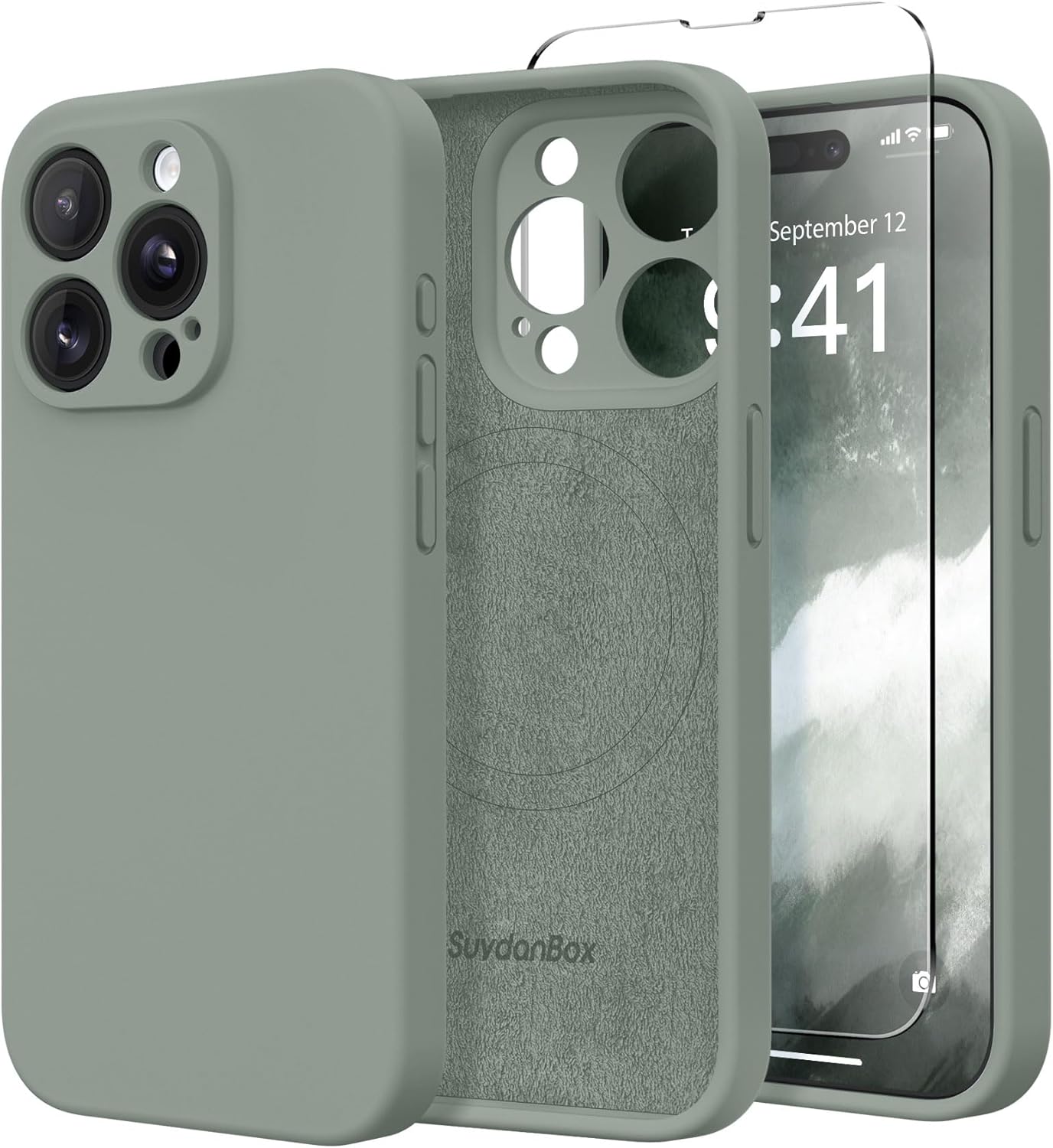 iPhone 14 Pro Silicone Case
