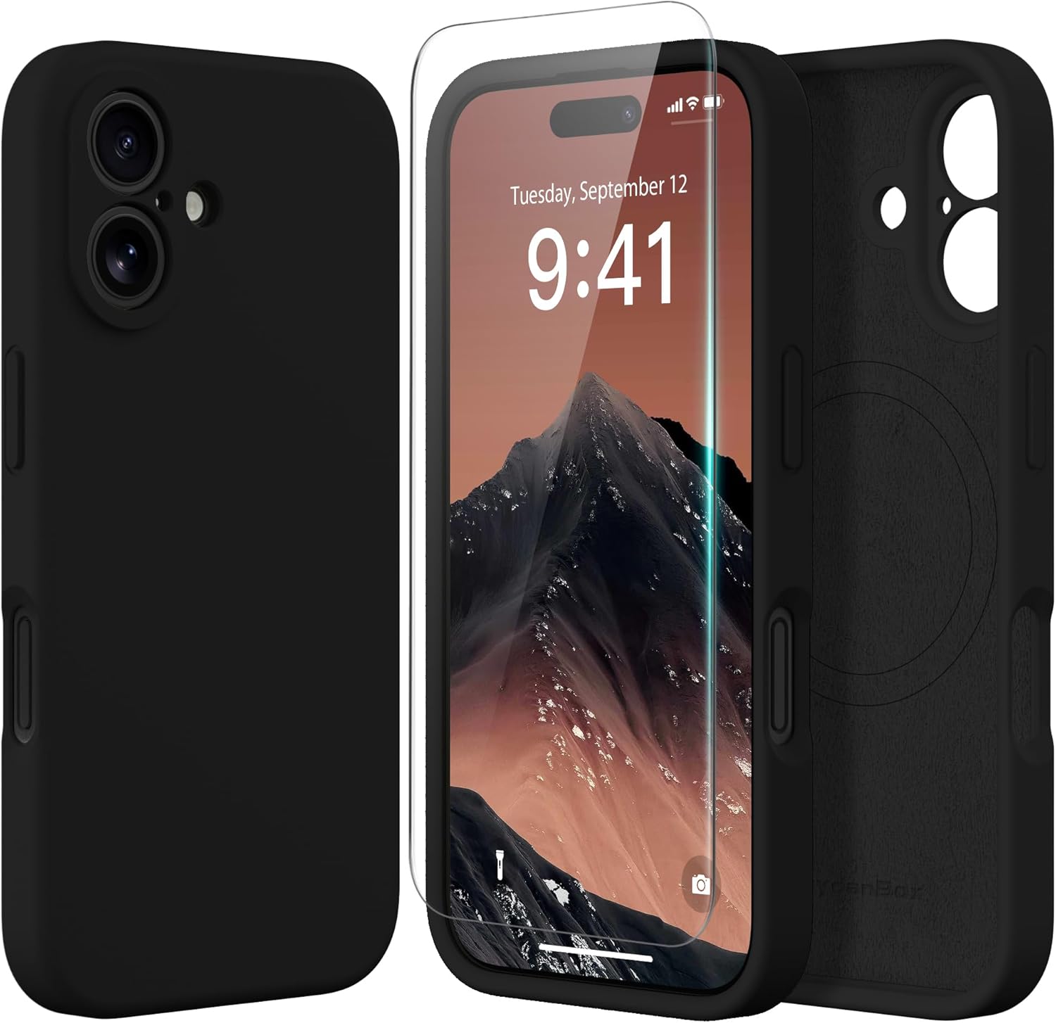 iPhone 16 Plus Silicone Case