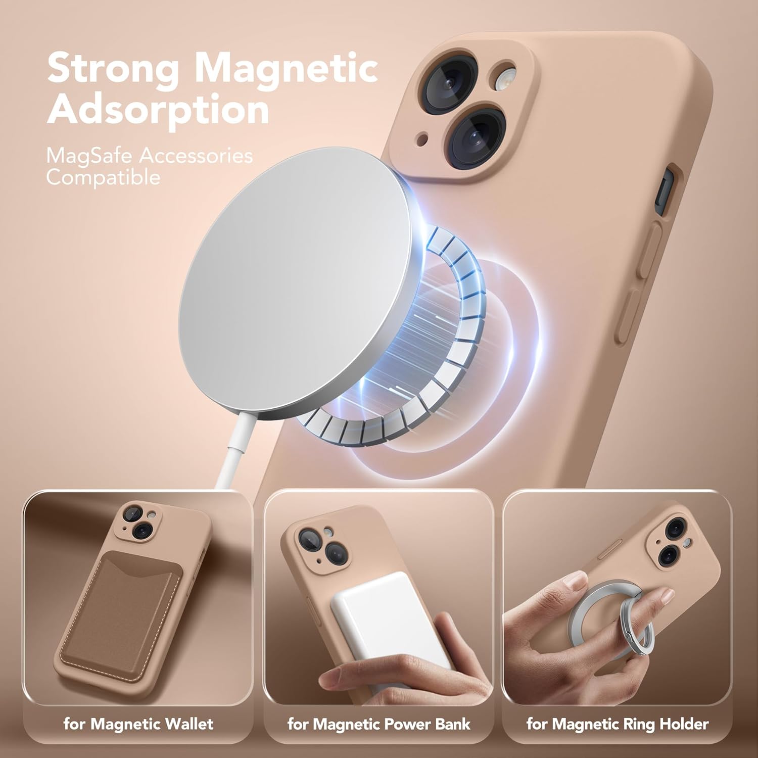 iPhone 13 Silicone Case