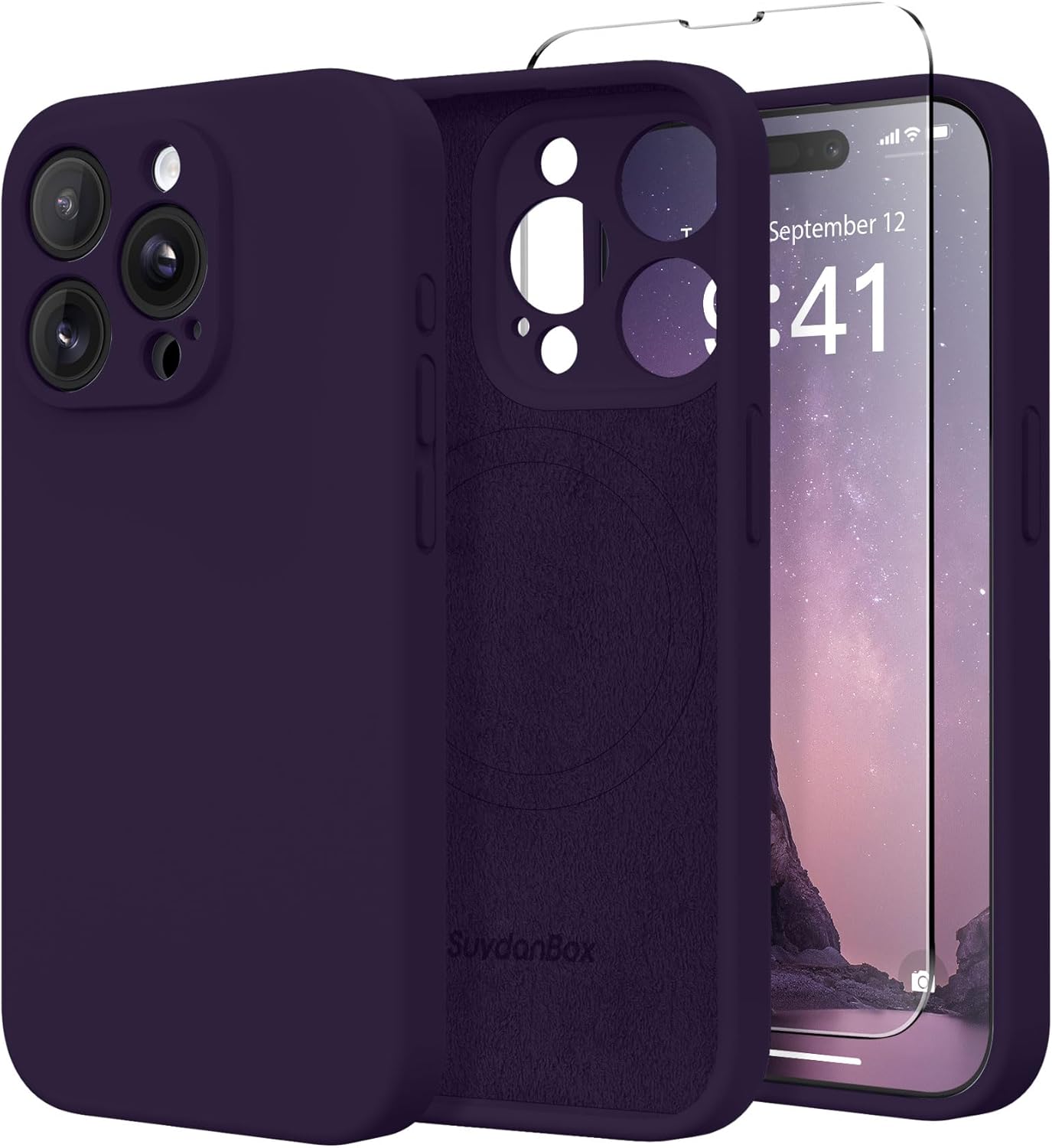 iPhone 13 Pro Max Silicone Case