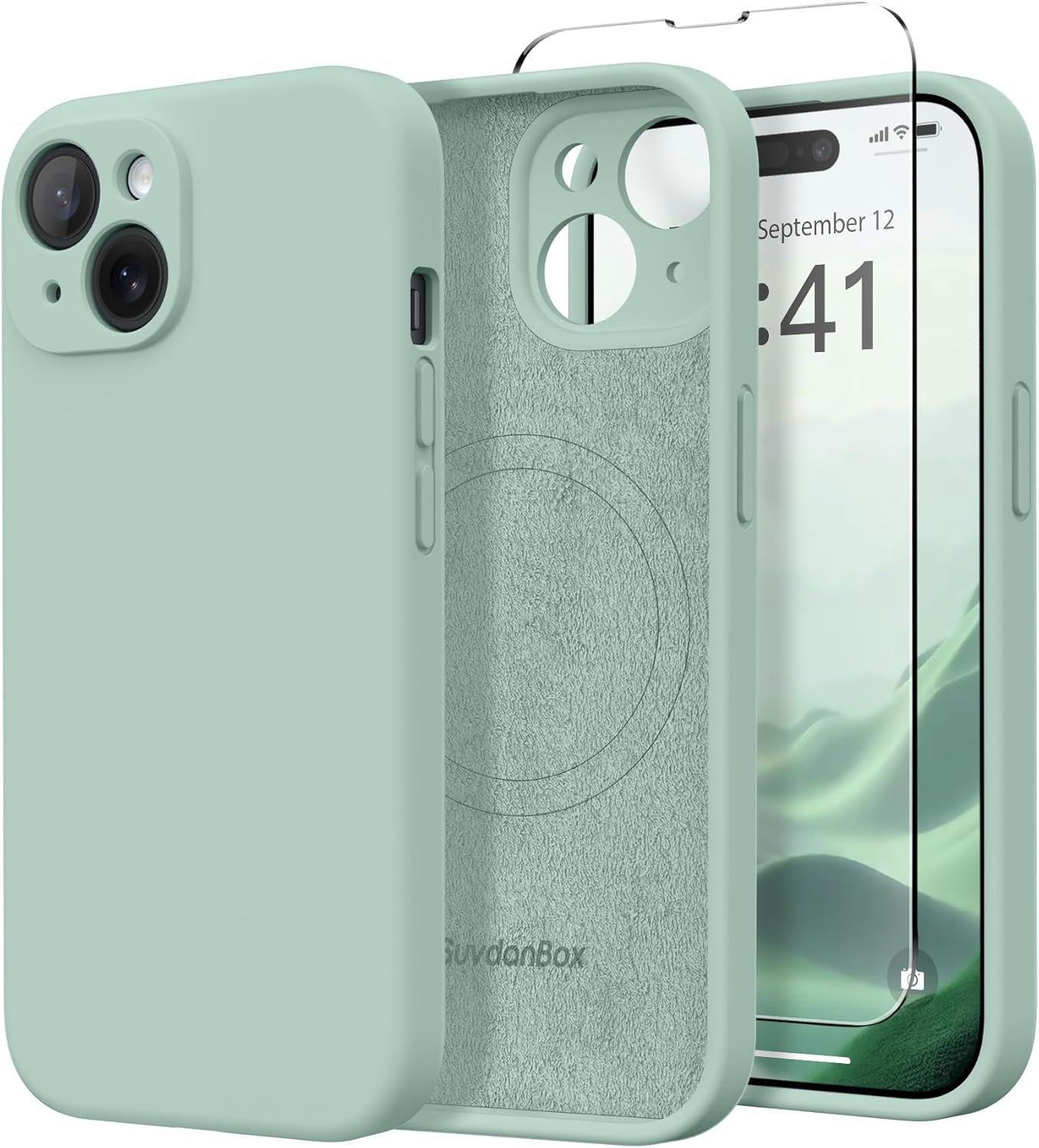 iPhone 14 Silicone Case