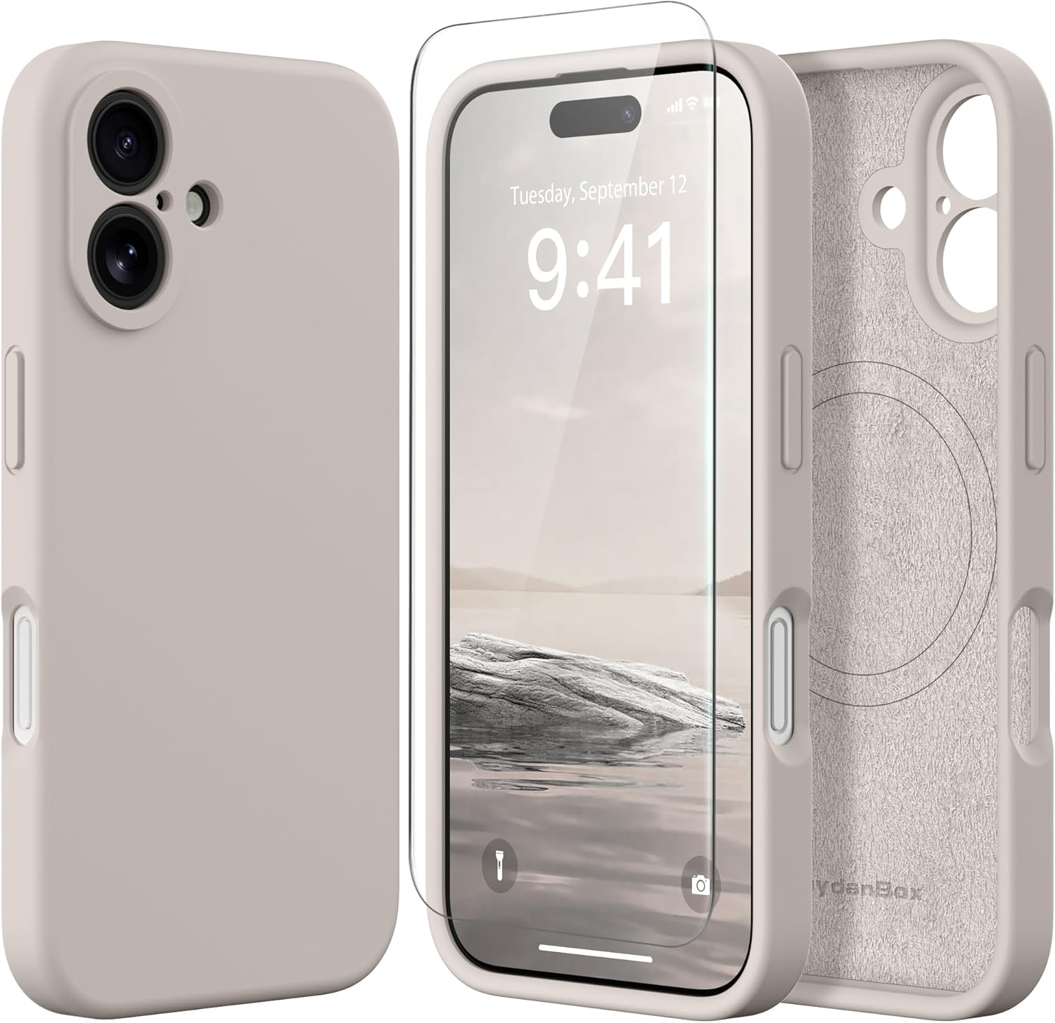 iPhone 16 Silicone Case