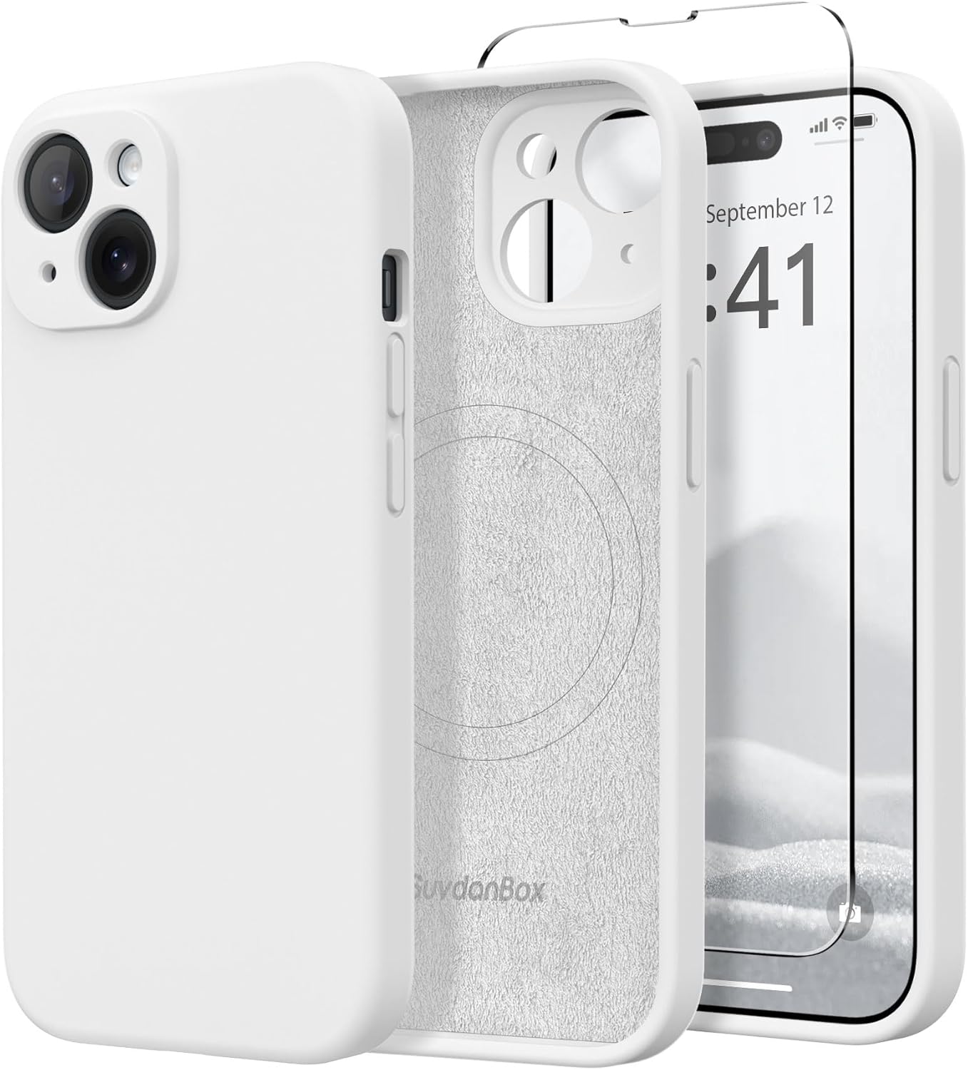 iPhone 14 Silicone Case