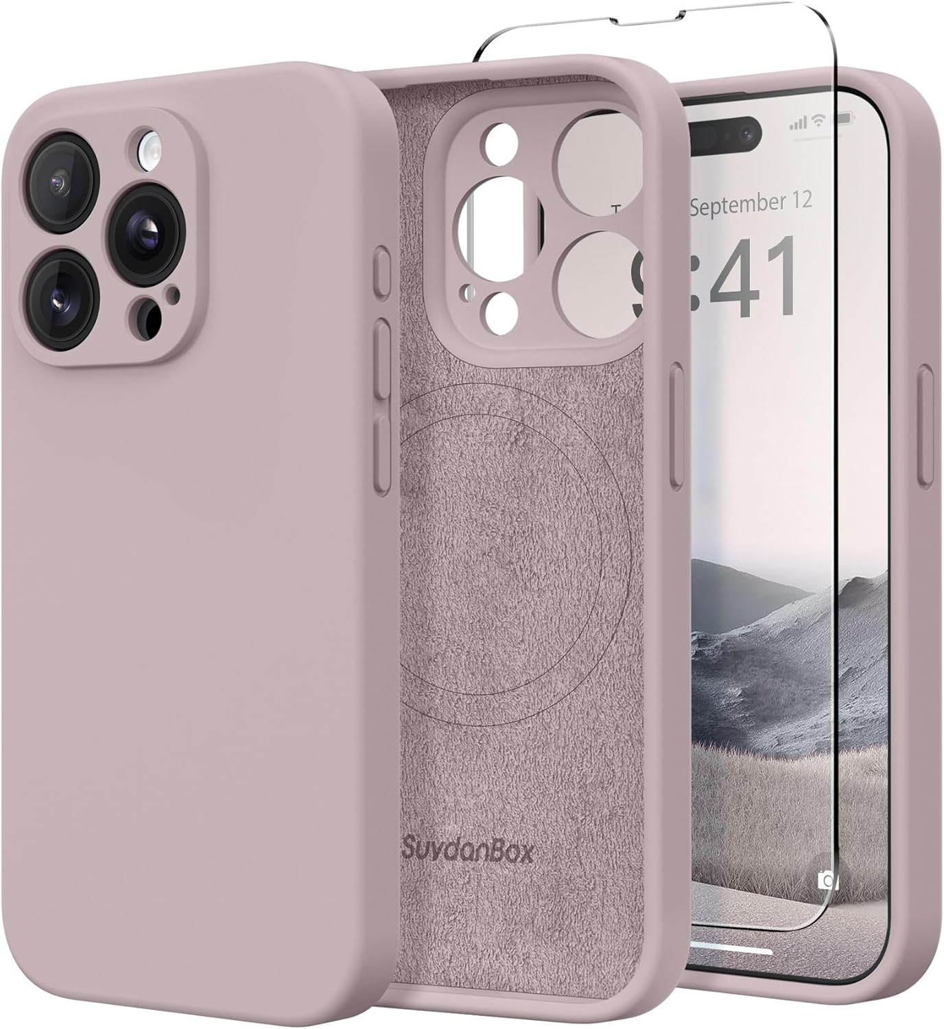 iPhone 13 Pro Max Silicone Case