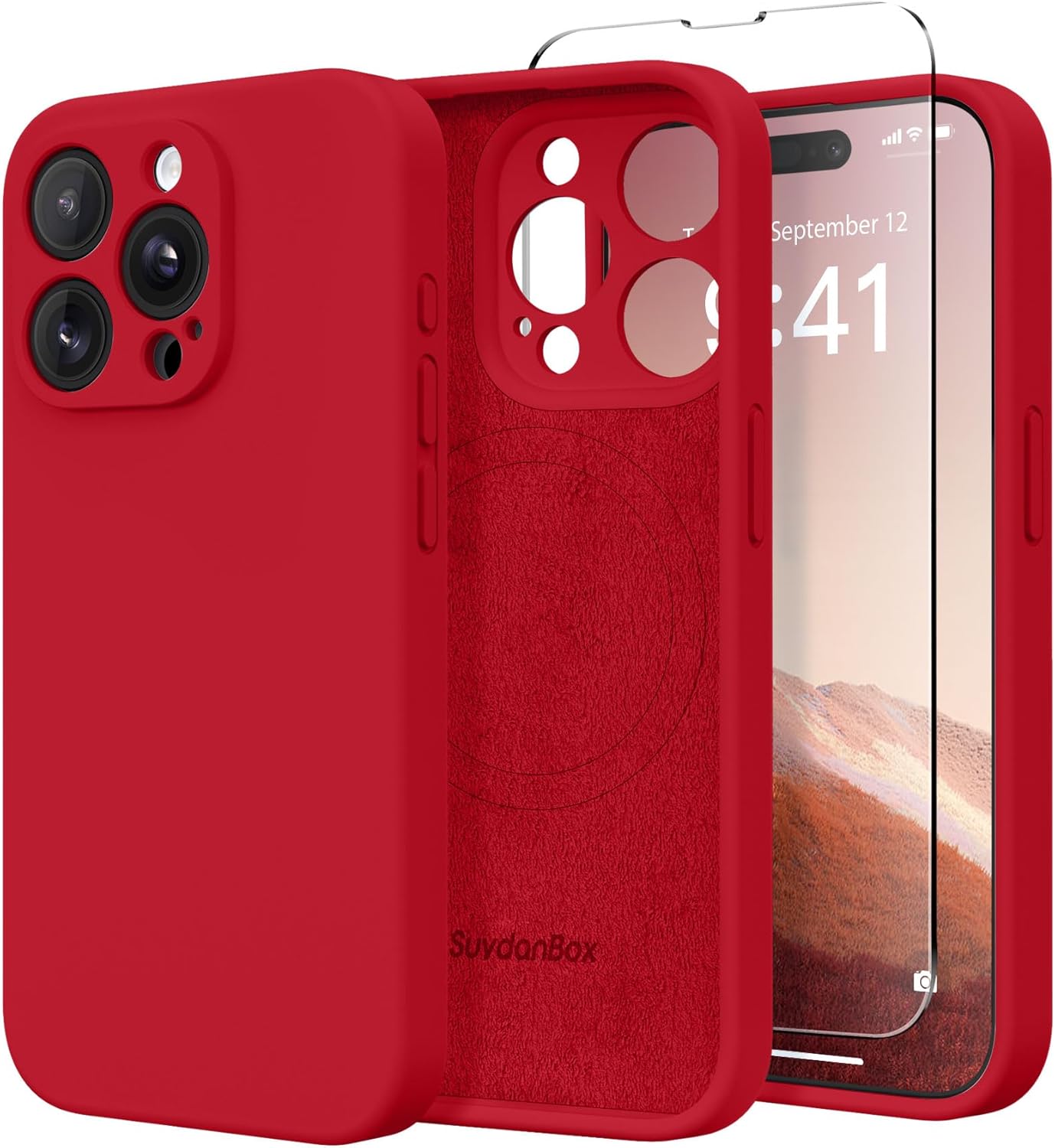 iPhone 12 Pro Max Silicone Case