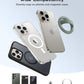 Magnetic Phone Grip Compatible with MagSafe