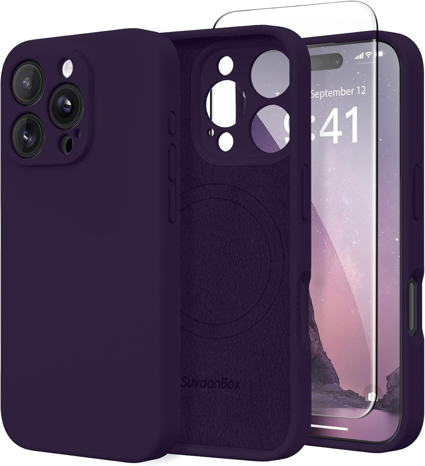 iPhone 16 Pro Silicone Case