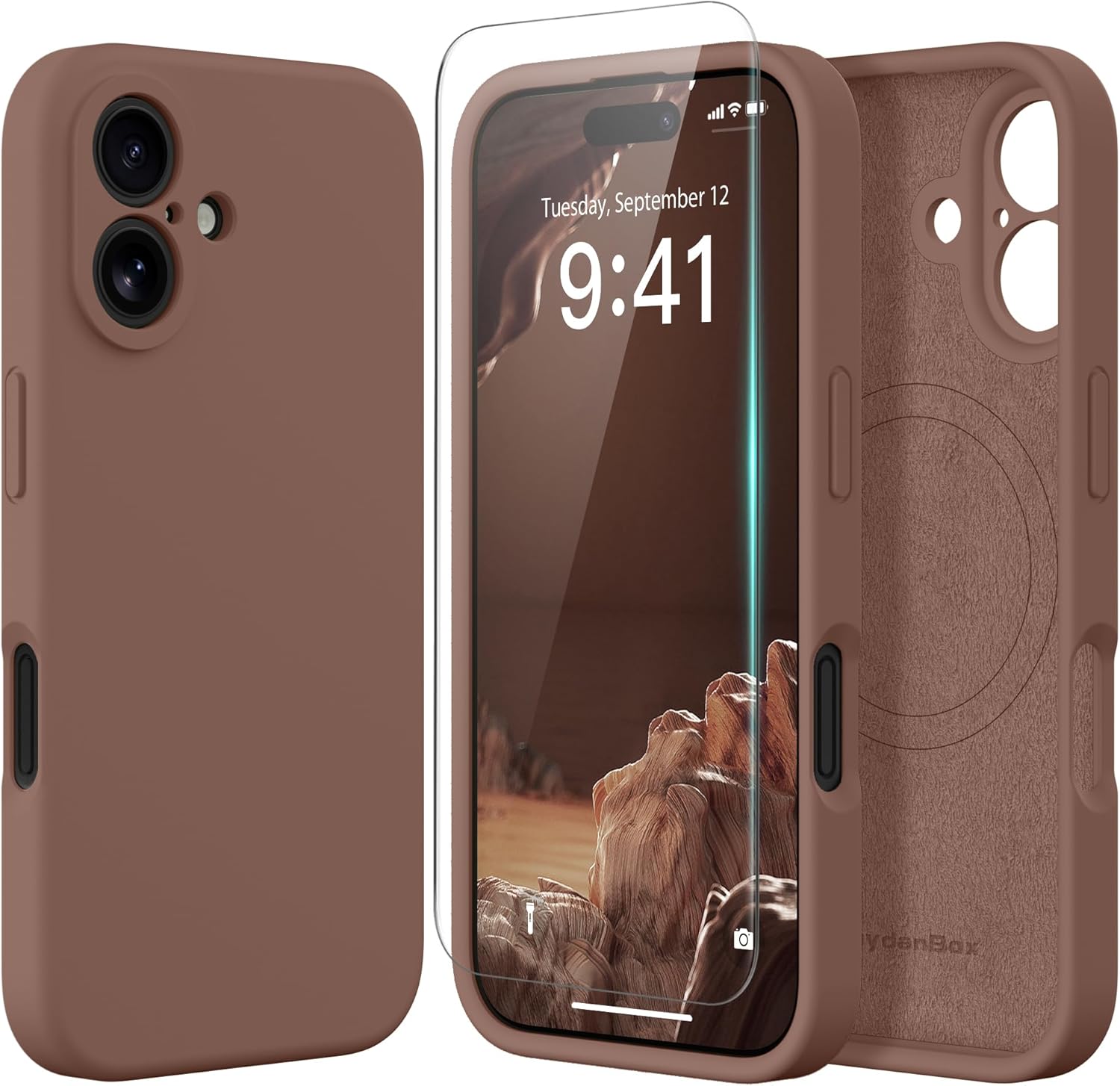 iPhone 16 Plus Silicone Case
