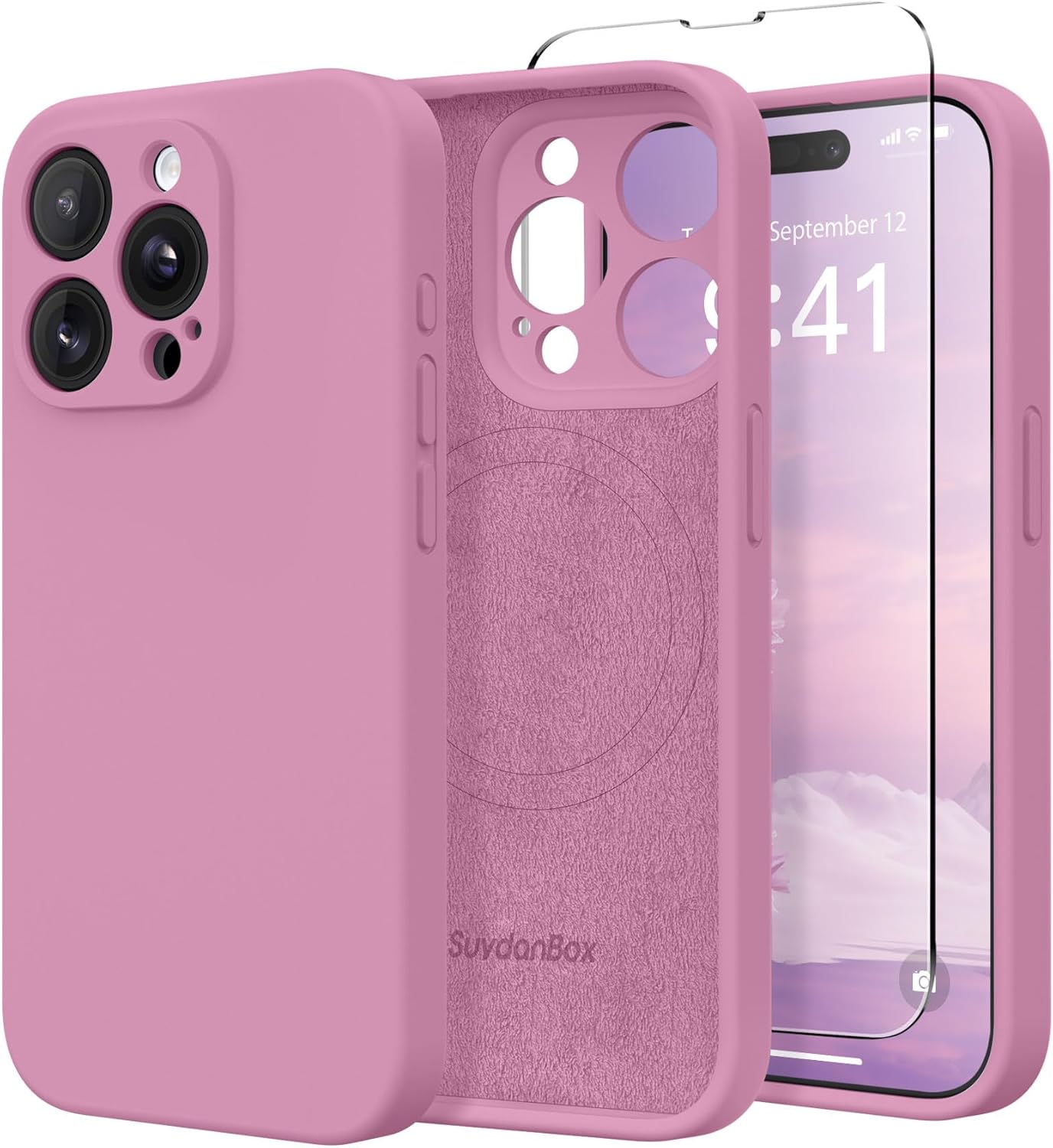iPhone 14 Pro Max Silicone Case