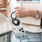 Magnetic Grip with Ring Stand