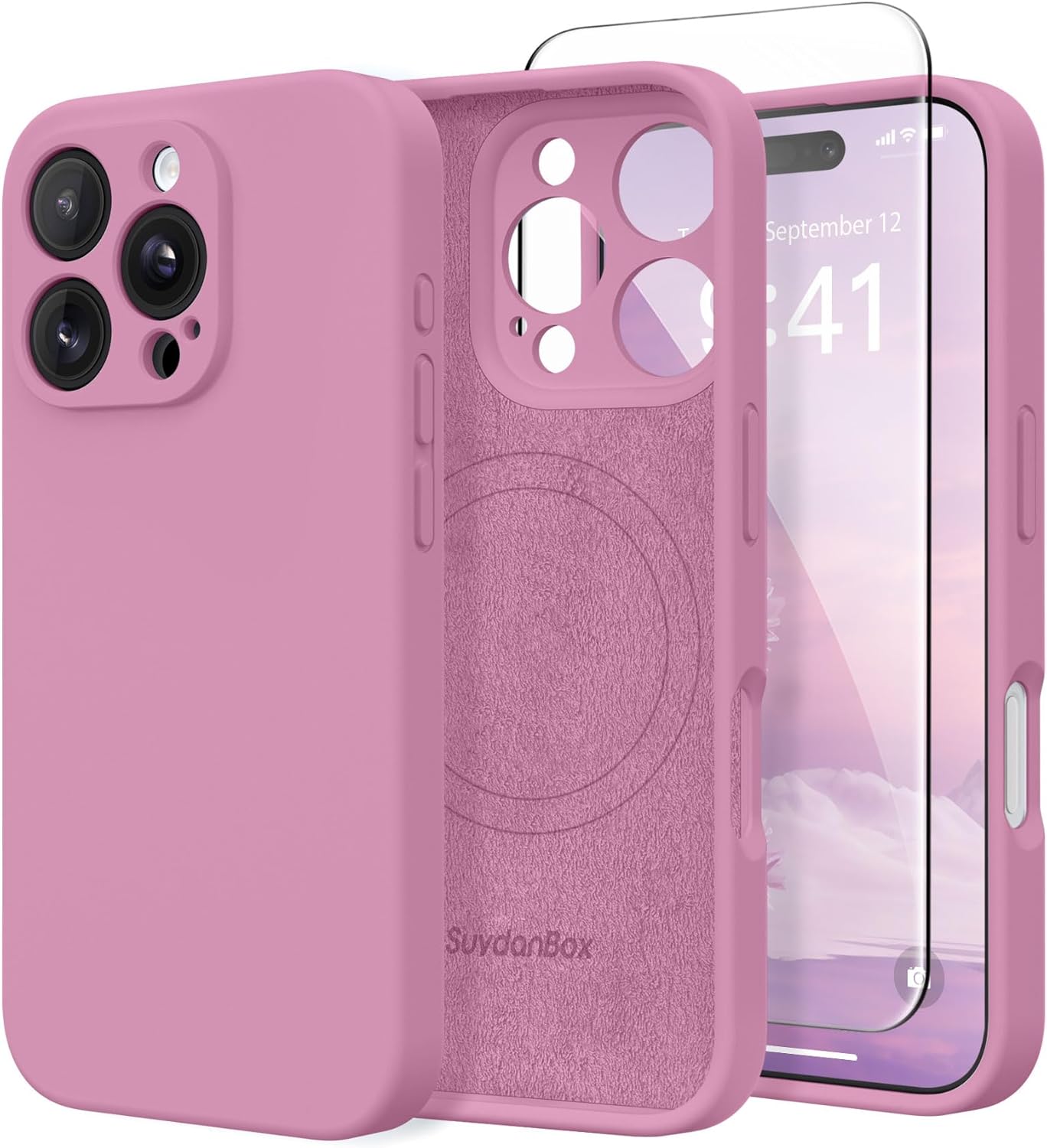 iPhone 16 Pro Silicone Case
