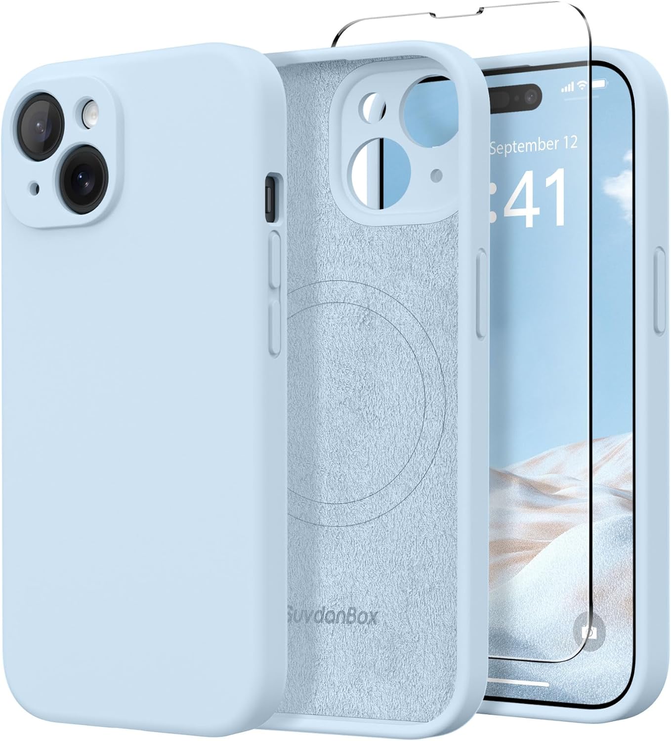 iPhone 14 Silicone Case